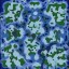 Beta Ice Crown .26 - Warcraft 3 Custom map: Mini map
