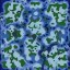 Beta Ice Crown .27 - Warcraft 3 Custom map: Mini map