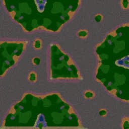 Big Water tree forest - Warcraft 3: Custom Map avatar