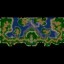 Black Shot's Bay V2 - Warcraft 3 Custom map: Mini map