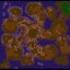 Blood Isle Warcraft 3: Map image