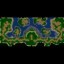 Booty Bay v.1 - Warcraft 3 Custom map: Mini map