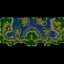 Booty Bay v.2 - Warcraft 3 Custom map: Mini map
