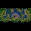 Booty Bay - WOW Warcraft 3: Map image