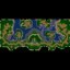 Booty Bay<span class="map-name-by"> by Blizzard Entertainment</span> Warcraft 3: Map image