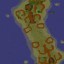 Boracay Island Warcraft 3: Map image