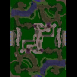 Border of Dalaran - Warcraft 3: Custom Map avatar