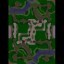 Border of Dalaran Warcraft 3: Map image