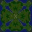 Bosque de Oscuridad Warcraft 3: Map image