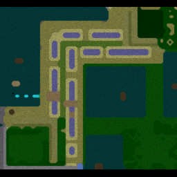Bridge SuperMap-For 4 Players - Warcraft 3: Custom Map avatar
