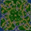 Bridge Too Near Warcraft 3: Map image