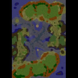 Brightwater Canal - Warcraft 3: Custom Map avatar