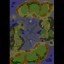 Brightwater Canal Warcraft 3: Map image