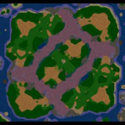 Brightwood Sanctuary - Warcraft 3: Custom Map avatar