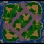 Brightwood Sanctuary Warcraft 3: Map image