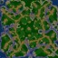 Brücke zu nah Warcraft 3: Map image