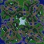 Brücke zu nah - LV Warcraft 3: Map image