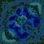 BtT - Crystal Lake Warcraft 3: Map image