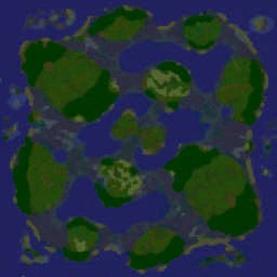 BtT Severed Isles - Warcraft 3: Custom Map avatar