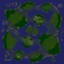 BtT Severed Isles Warcraft 3: Map image