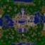 Capitol City Warcraft 3: Map image