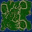 Cheese Hunt FFA Warcraft 3: Map image