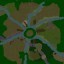 Circle of Death<span class="map-name-by"> by A-Dub</span> Warcraft 3: Map image