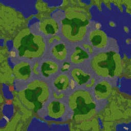 Circle of Fallen Heroes - Warcraft 3: Custom Map avatar