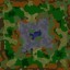Circonvention Warcraft 3: Map image