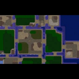 City Square - Warcraft 3: Custom Map avatar