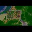 City (Melee) Warcraft 3: Map image