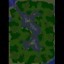Clairière de lune Warcraft 3: Map image