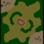 Clay Hills Warcraft 3: Map image