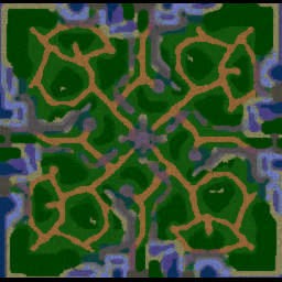 Clover Waterfalls - Warcraft 3: Custom Map avatar