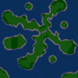 Cluster Island - Warcraft 3: Custom Map avatar