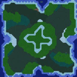 Cold crossing - Warcraft 3: Custom Map avatar