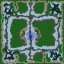 Cold Plains Warcraft 3: Map image