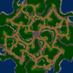 Conquered Grounds - Warcraft 3: Custom Map avatar
