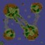 Coral Isles Warcraft 3: Map image