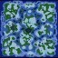 Corona de hielo -Ultimate-6.0.3 - Warcraft 3 Custom map: Mini map