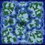 Corona de hielo -Ultimate-6.1.2 - Warcraft 3 Custom map: Mini map