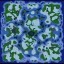 Corona de hielo -Ultimate-6.2 - Warcraft 3 Custom map: Mini map
