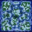 Corona de hielo -Ultimate-6.2.2 - Warcraft 3 Custom map: Mini map