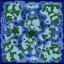Corona de hielo -Ultimate-6.3 - Warcraft 3 Custom map: Mini map