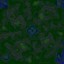 Corrupted Wood Warcraft 3: Map image