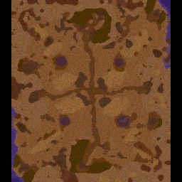 Cross Road v1.2 - Warcraft 3: Custom Map avatar