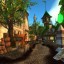 D: Boralus City Warcraft 3: Map image