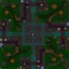 Dalaran Ruins - Warcraft 3 Custom map: Mini map