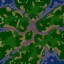 Dalaran v.2.2 - Warcraft 3 Custom map: Mini map