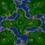 Dangerous Bay Warcraft 3: Map image